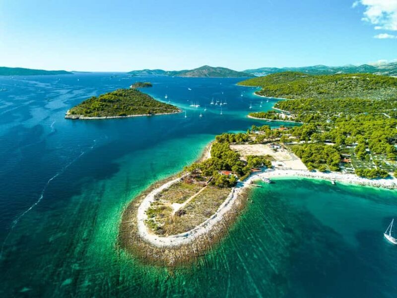 Blue Lagoon & olta Small-Group Boat Tour from Split - The Ride Back and Overall Vibe