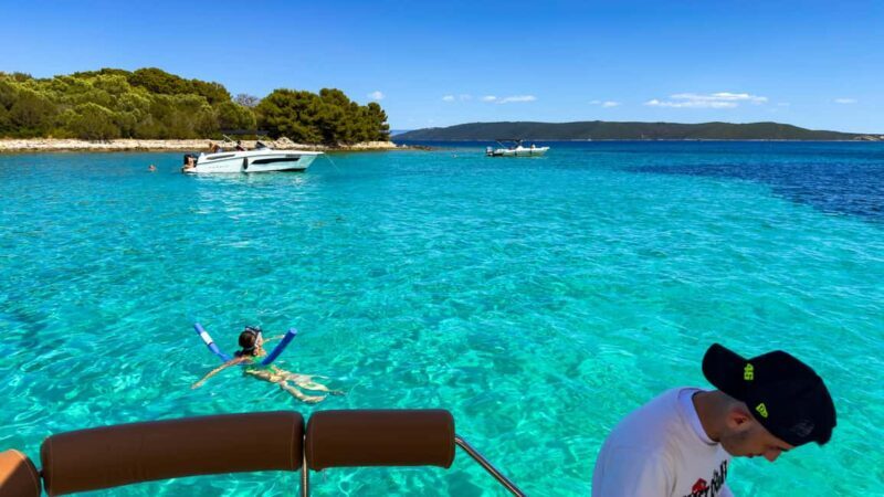 Blue Lagoon & olta Small-Group Boat Tour from Split - Pricing and Value