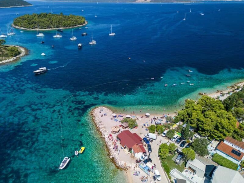 Blue Lagoon & olta Small-Group Boat Tour from Split - Frequently Asked Questions