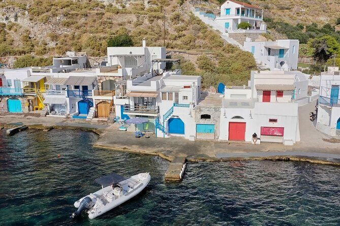 Blue Lagoon RIB Boat Tour Paros - What Makes This Tour Stand Out