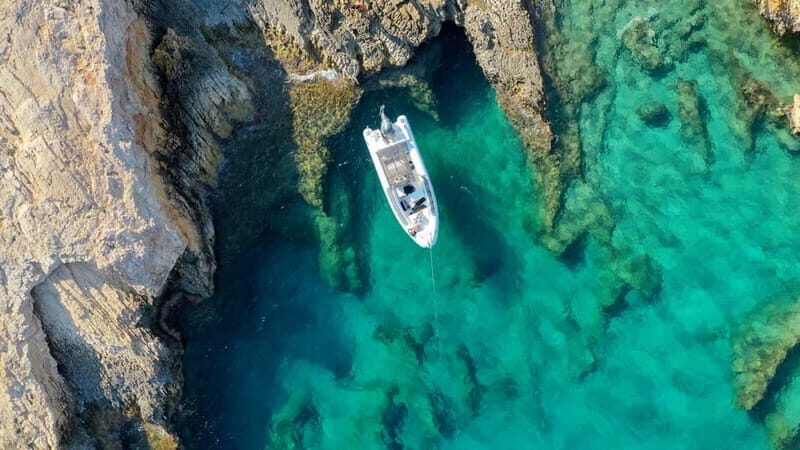 Blue Lagoon RIB Excursions - Paros Blue Lagoon RIB Excursions: A Practical Guide to an Unforgettable Sea Adventure