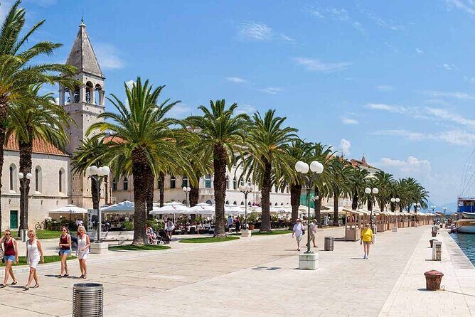 Blue Lagoon, Shipwreck, and Trogir with Lunch and Drink - FAQ