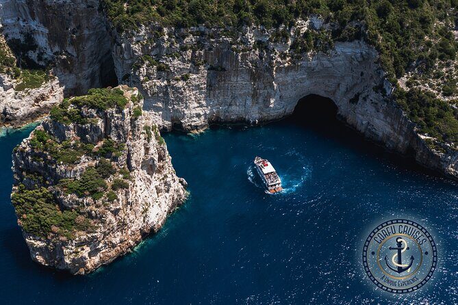 Blue Lagoon & Sivota Cruise from Corfu - A Closer Look at the Itinerary