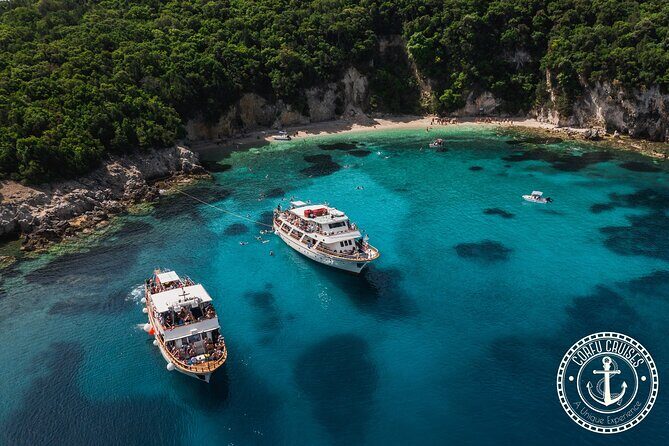 Blue Lagoon & Sivota Cruise from Corfu - Practical Details and Tips
