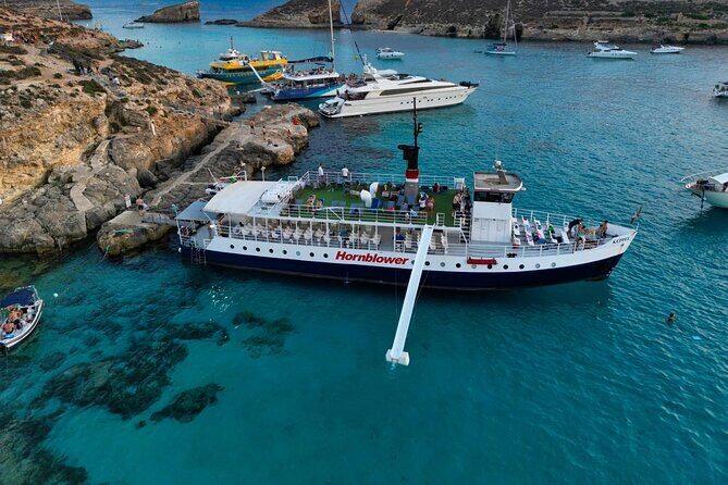 Blue Lagoon SUNSET Cruise - What to Expect from the Experience