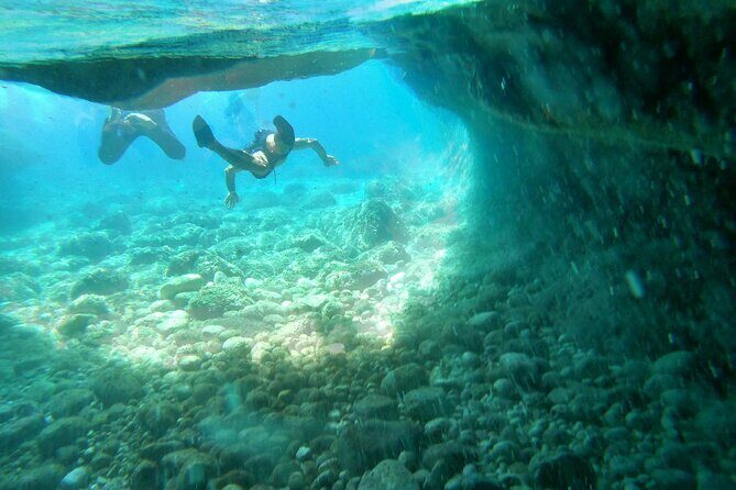Blue Lagoon Tour from Split with Bottled Water and Wine Included - Key Points