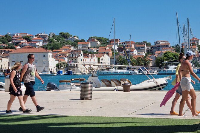Blue Lagoon, Trogir & 3 Islands Speedboat Tour from Split - Pricing and Value