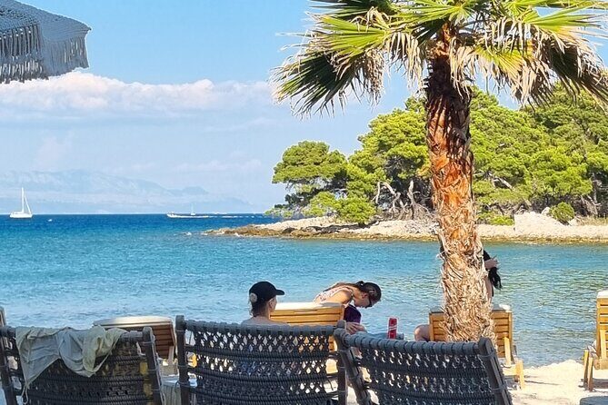 Blue Lagoon, Trogir & 3 Islands Speedboat Tour from Split - Frequently Asked Questions