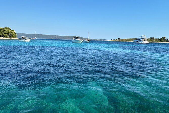Blue Lagoon, Trogir & 3 Islands Speedboat Tour from Split - Final Thoughts