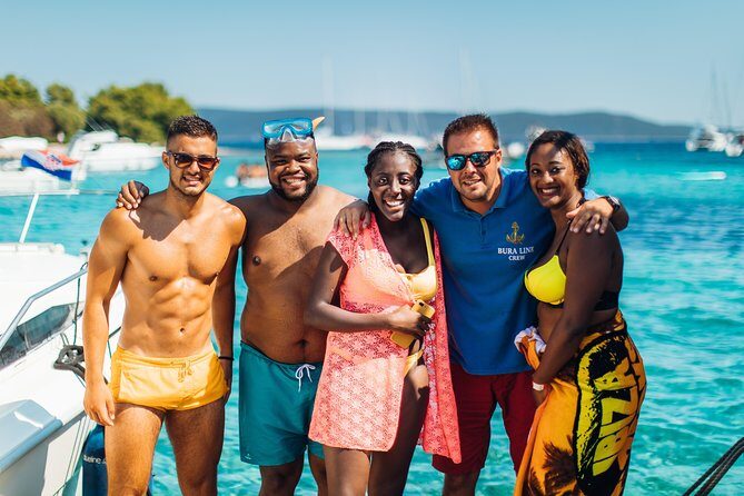 Blue Lagoon/Trogir/olta Boat Excursion with Lunch - FAQ