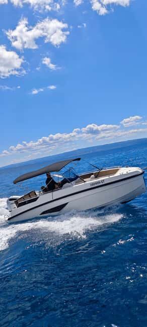 Blue Lagoon & Trogir: Quick Island Escape - What to Expect on the Tour