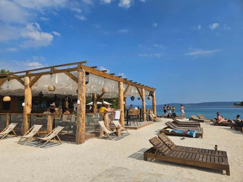 Blue Lagoon & Trogir: Quick Island Escape - Analyzing the Value