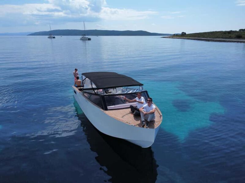 Blue Lagoon & Trogir: Quick Island Escape - FAQ