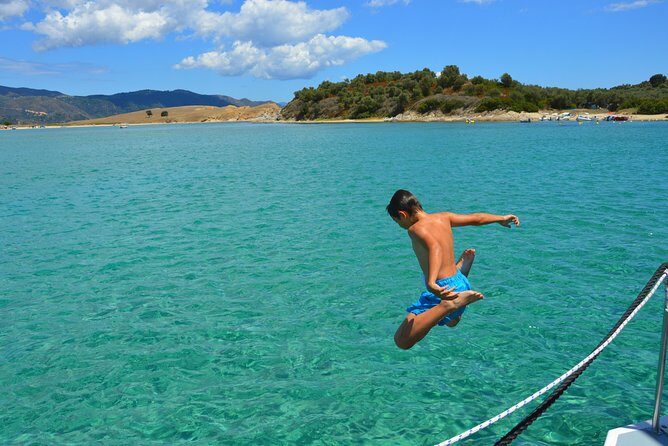 Blue Lagoon-Vourvourou Lunch Cruise from Ouranoupolis - Why We Think This Cruise is Worth Considering