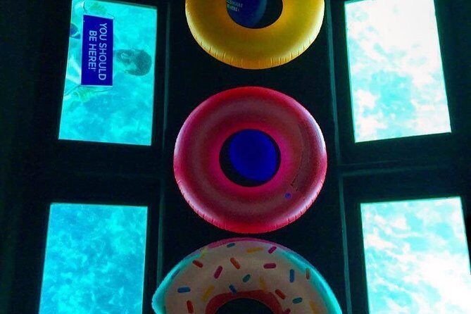 Blue Lagoon-Vourvourou Lunch Cruise from Ouranoupolis - The Meal and Additional Amenities