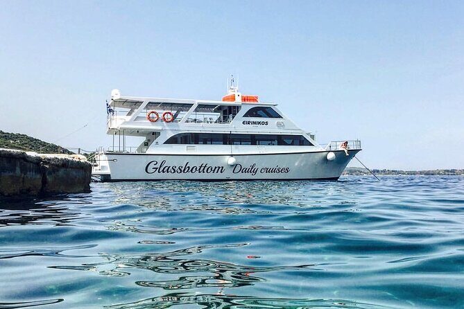 Blue Lagoon-Vourvourou Lunch Cruise from Ouranoupolis - Practical Details