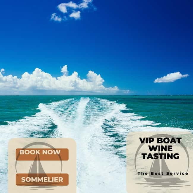 BLUE LAGOON WINE AND BBQ BOAT - The Details and What to Expect