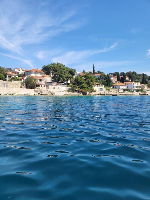 Blue lagoon with a speed boat water and towels included - Who Is This Tour Best For?