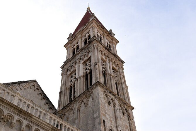Blue Line Historical Tour from Split - Exploring Trogir: A UNESCO Gem