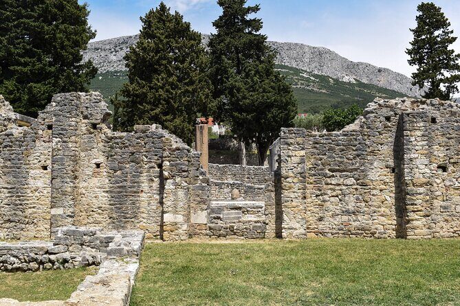 Blue Line Historical Tour from Split - Discovering Dalmatian Ecosystems at Hidden Dalmatia
