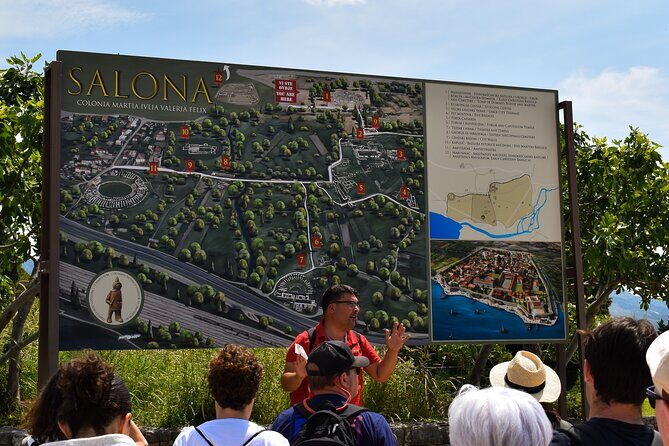 Blue Line Historical Tour from Split - Climbing Klis Fortress: Panoramic Views & Game of Thrones Fame