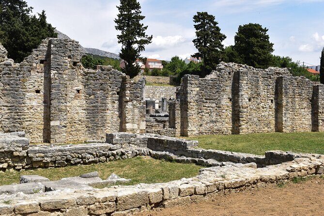 Blue Line Historical Tour from Split - The Virtual Reality Experience: Hit or Miss