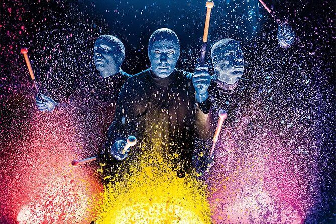 Blue Man Group at the Luxor Hotel and Casino - Who Should Consider This Experience?