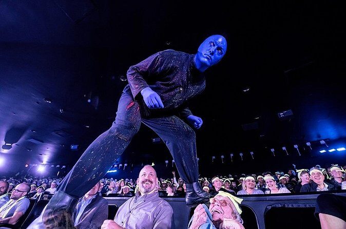 Blue Man Group VIP Experience at the Luxor Hotel and Casino - Final Thoughts: Who Is This Experience For?