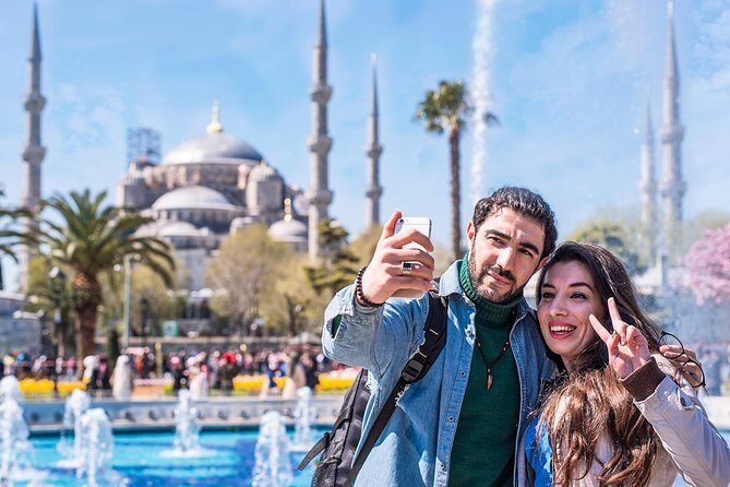 Blue Mosque and Sultanahmet Tour - Key Points