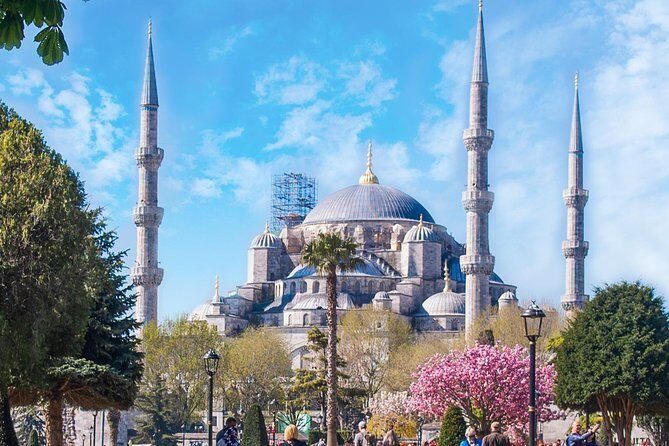Blue Mosque and Sultanahmet Tour - The Sum Up