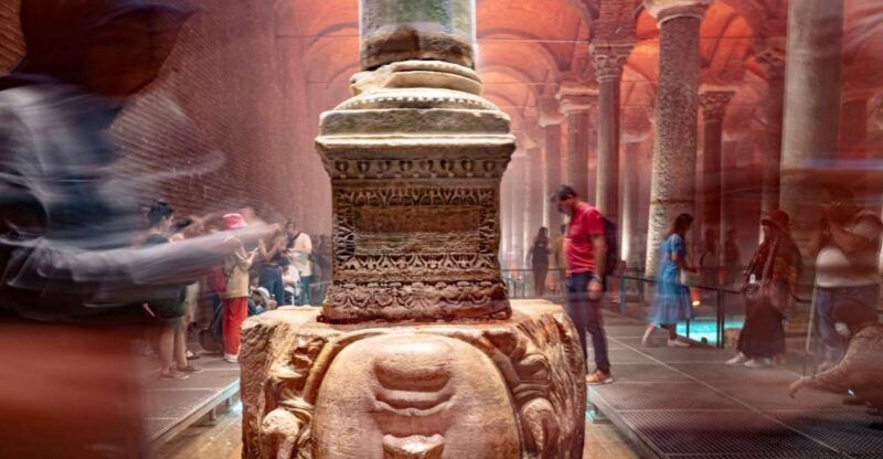 Blue Mosque, Basilica Cistern, Grand Bazaar Guided Tour - Practical Considerations
