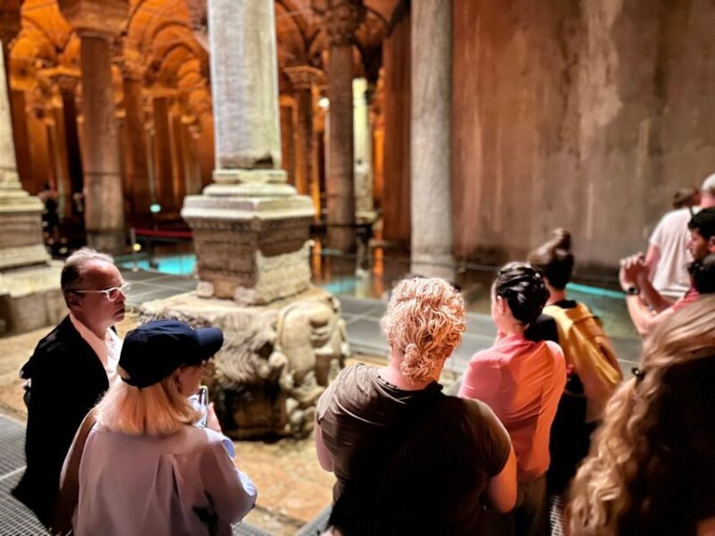 Blue Mosque, Basilica Cistern, Grand Bazaar Guided Tour - Our Final Word: Is This Tour Right for You?