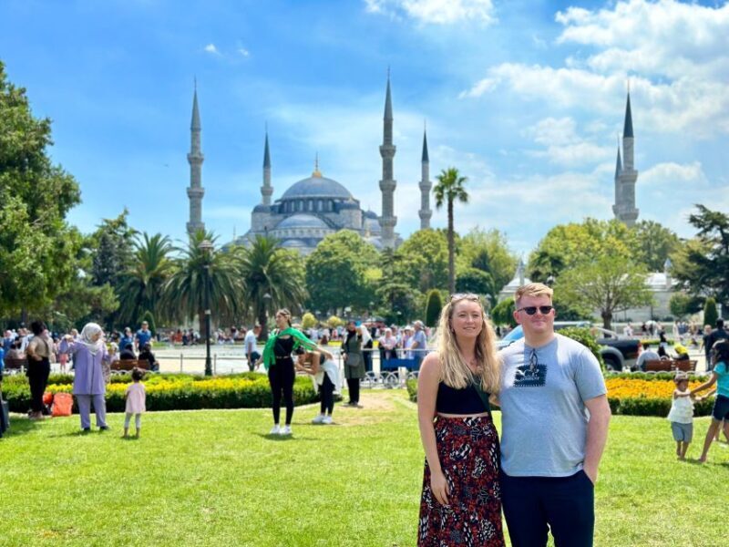 Blue Mosque, Basilica Cistern, Grand Bazaar Guided Tour - FAQ