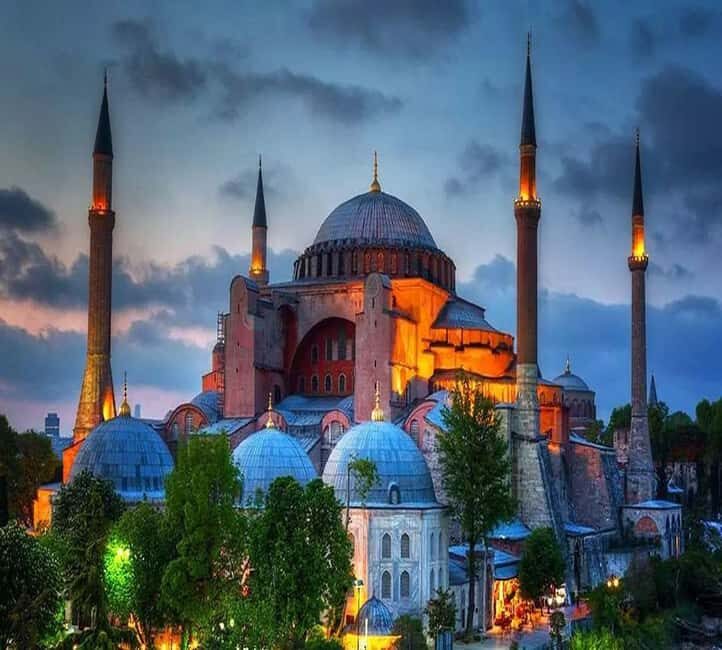 Blue Mosque, Hagia Sophia, Topkap Palace &Grand Bazaar Tour - Who Will Love This Tour?