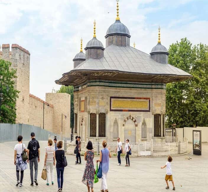 Blue Mosque, Hagia Sophia, Topkapi Palace &Grand Bazaar Tour - Who Should Consider This Tour