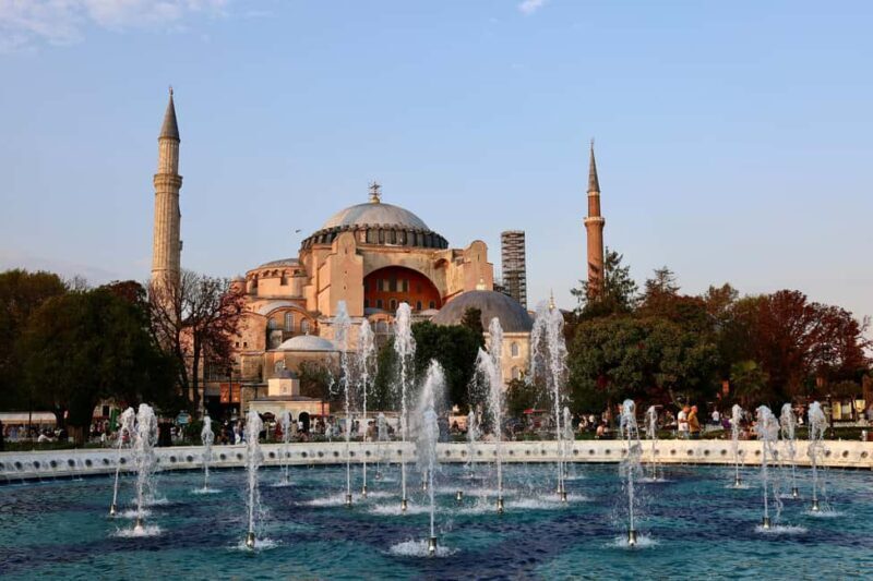 Blue Mosque, Hagia Sophia Tour with Lunch & Museum Tickets - A Deep Dive Into the Tour Experience