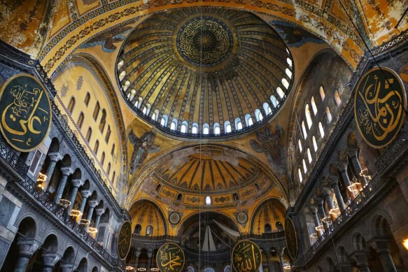 Blue Mosque, Hagia Sophia Tour with Lunch & Museum Tickets - Who Is This Tour Perfect For?