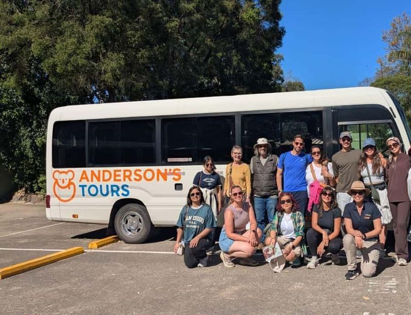 Blue Mountain Small Group Scenic World, Wildlife, Waterfall - Featherdale Wildlife Park vs Sydney Zoo: Kangaroos Up Close