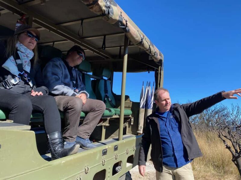 Blue Mountains 3 Hour Army Truck Adventures - Final Thoughts