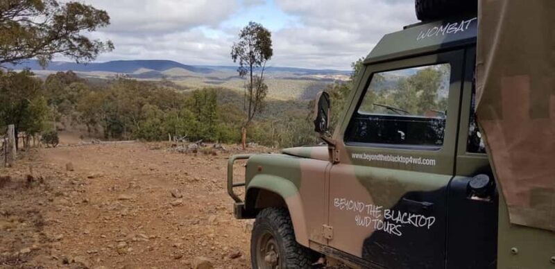 Blue Mountains 3 Hour Army Truck Adventures - FAQs