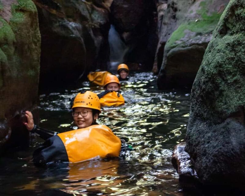 Blue Mountains: Abseiling and Canyoning Experience - A Closer Look at the Experience