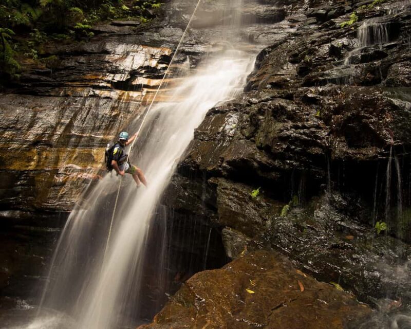 Blue Mountains: Abseiling and Canyoning Experience - Frequently Asked Questions
