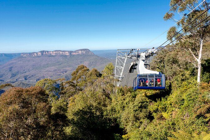 Blue Mountains Adventure w Scenic World, Zoo, Koala Photo & Ferry - Who Would Love This Tour?