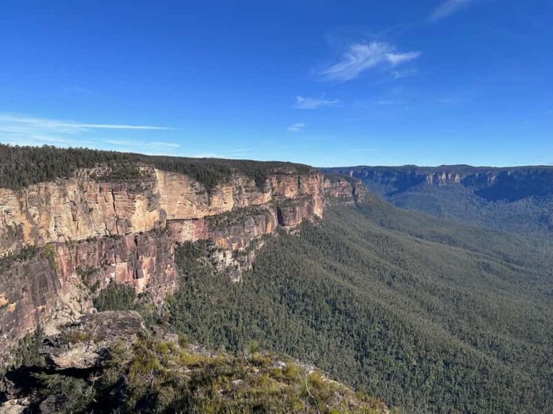 Blue Mountains: Butterbox Point Guided Hike - Key Points