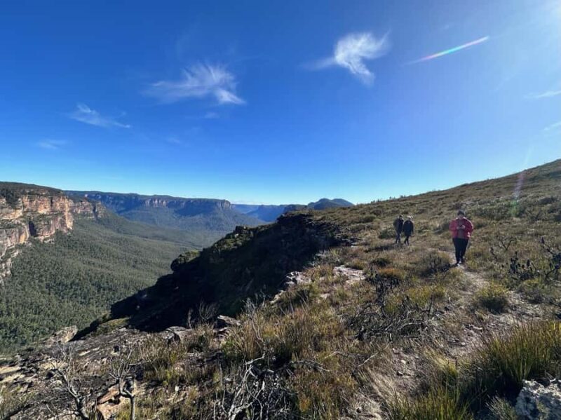 Blue Mountains: Butterbox Point Guided Hike - Practical Details and Considerations