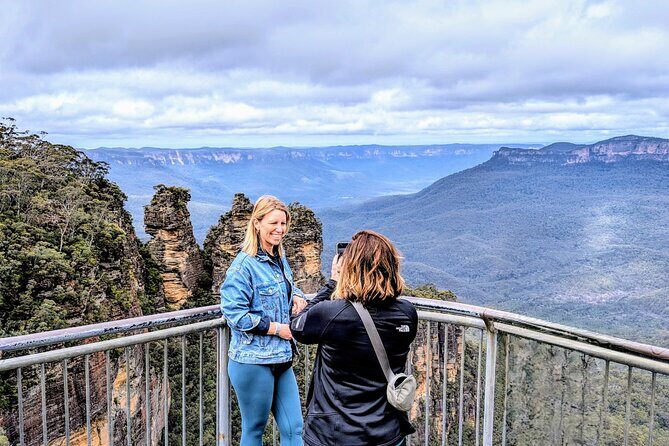 Blue Mountains Day Tour -Scenic World, Koalas & Roos (15 ppl LUX) - Who Should Consider This Tour?
