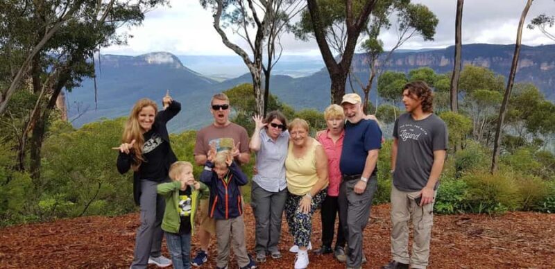 Blue Mountains day Tour small group from Sydney - How This Tour Balances Value and Experience