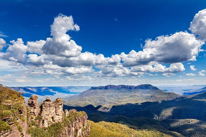 Blue Mountains Day Tour With Bushwalks, Waterfalls & Featherdale - Key Points