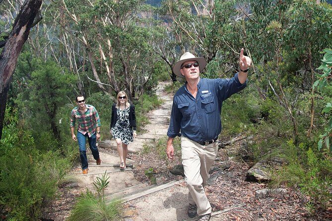 Blue Mountains Day Tour With Bushwalks, Waterfalls & Featherdale - The People Behind the Experience