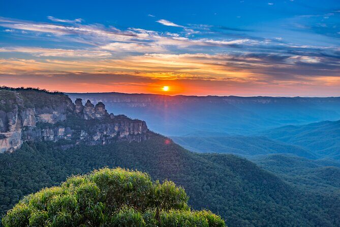 Blue Mountains Day Tour with Wildlife and Scenic World Entry - The Itinerary: What You Can Expect